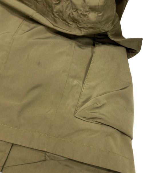 AIGLE（エーグル）AIGLE (エーグル) ナイロンジャケット カーキ サイズ:36の古着・服飾アイテム