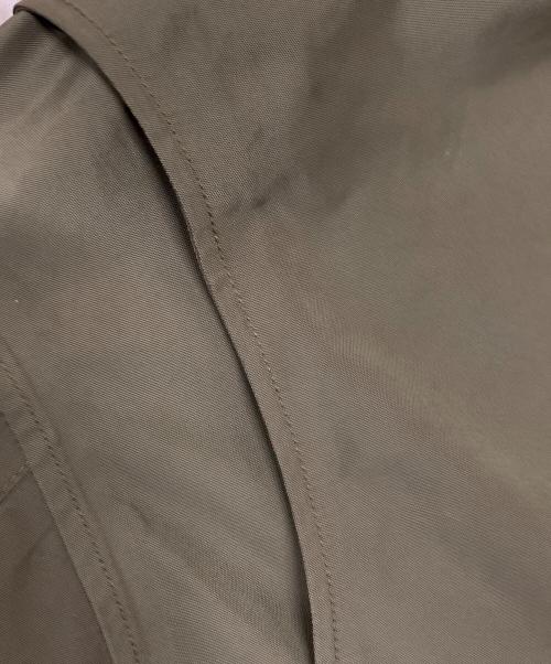 AIGLE（エーグル）AIGLE (エーグル) ナイロンジャケット カーキ サイズ:36の古着・服飾アイテム