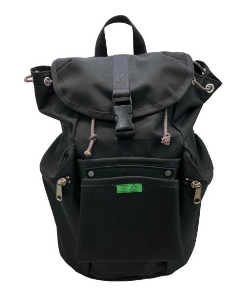 PORTER（ポーター）PORTER (ポーター) UNION  RUCKSACK/バックパック ブラックの古着・服飾アイテム