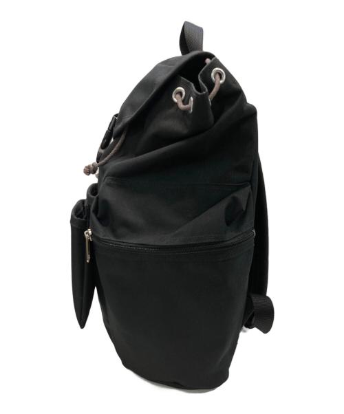 PORTER（ポーター）PORTER (ポーター) UNION  RUCKSACK/バックパック ブラックの古着・服飾アイテム