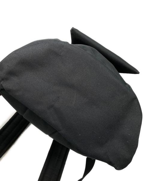 PORTER（ポーター）PORTER (ポーター) UNION  RUCKSACK/バックパック ブラックの古着・服飾アイテム