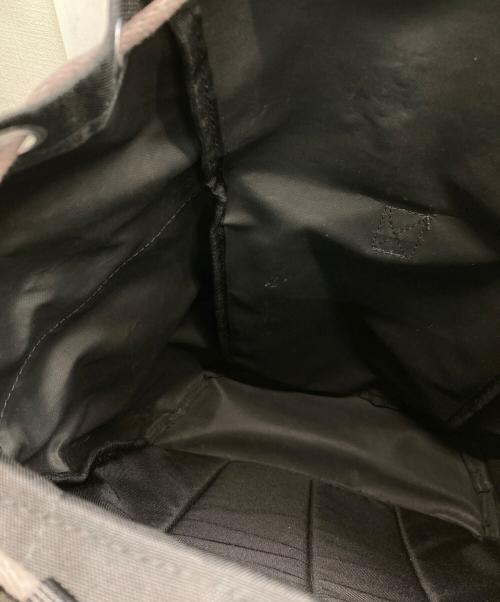 PORTER（ポーター）PORTER (ポーター) UNION  RUCKSACK/バックパック ブラックの古着・服飾アイテム