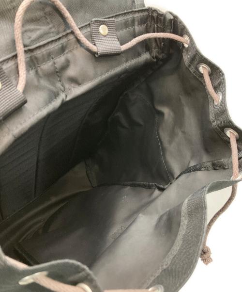 PORTER（ポーター）PORTER (ポーター) UNION  RUCKSACK/バックパック ブラックの古着・服飾アイテム