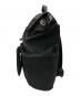 PORTER (ポーター) UNION  RUCKSACK/バックパック ブラック：9000円