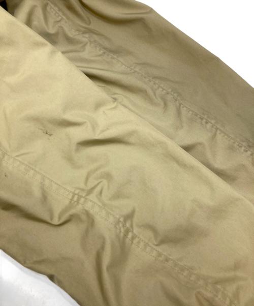 Patagonia（パタゴニア）Patagonia (パタゴニア) Eco Rain Jacket ベージュ サイズ:Mの古着・服飾アイテム