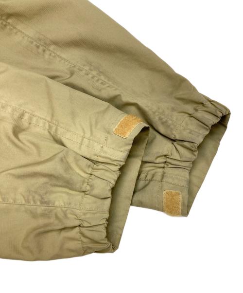 Patagonia（パタゴニア）Patagonia (パタゴニア) Eco Rain Jacket ベージュ サイズ:Mの古着・服飾アイテム