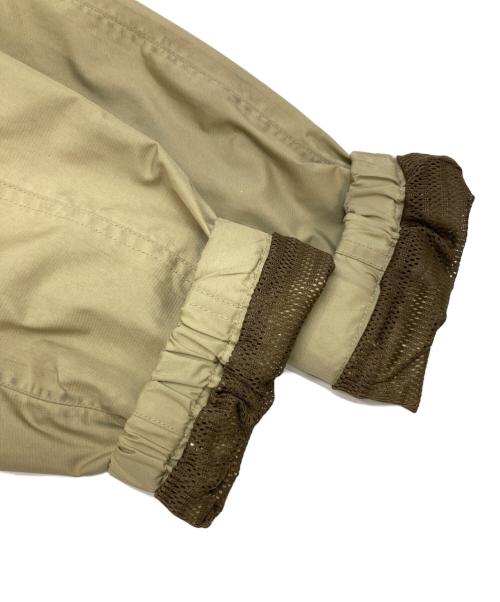 Patagonia（パタゴニア）Patagonia (パタゴニア) Eco Rain Jacket ベージュ サイズ:Mの古着・服飾アイテム