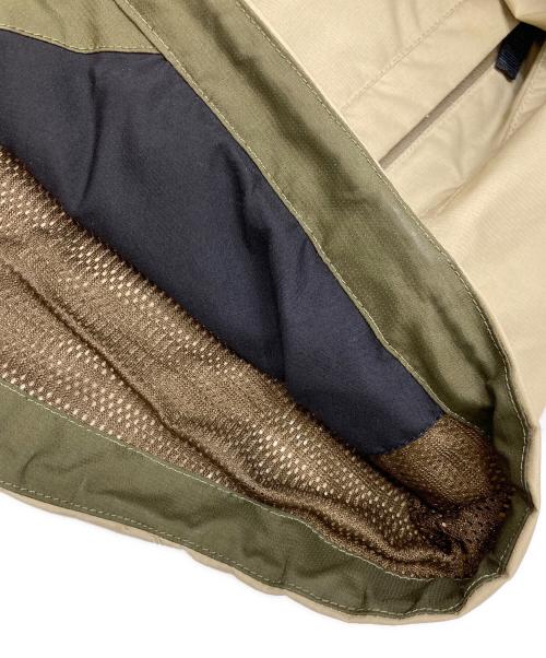 Patagonia（パタゴニア）Patagonia (パタゴニア) Eco Rain Jacket ベージュ サイズ:Mの古着・服飾アイテム