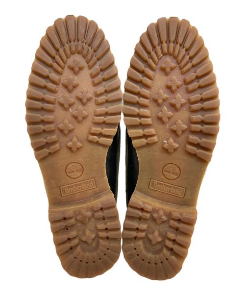 Timberland（ティンバーランド）Timberland (ティンバーランド) AUTHENTICS 3 EYE ブラック×カーキ サイズ:9.5の古着・服飾アイテム