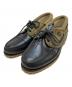 Timberland（ティンバーランド）の古着「AUTHENTICS 3 EYE」｜ブラック×カーキ