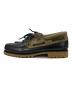 Timberland (ティンバーランド) AUTHENTICS 3 EYE ブラック×カーキ サイズ:9.5：13000円