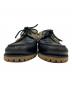 中古・古着 Timberland (ティンバーランド) AUTHENTICS 3 EYE ブラック×カーキ サイズ:9.5：13000円
