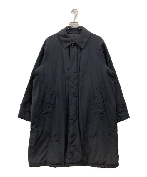 STEVEN ALAN（スティーブンアラン）STEVEN ALAN (スティーブンアラン) NYLON PADDED BAL COLLAR COAT ネイビー サイズ:Mの古着・服飾アイテム