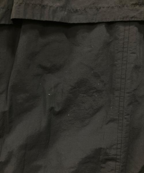 STEVEN ALAN（スティーブンアラン）STEVEN ALAN (スティーブンアラン) NYLON PADDED BAL COLLAR COAT ネイビー サイズ:Mの古着・服飾アイテム