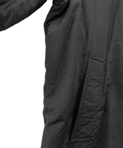 STEVEN ALAN（スティーブンアラン）STEVEN ALAN (スティーブンアラン) NYLON PADDED BAL COLLAR COAT ネイビー サイズ:Mの古着・服飾アイテム