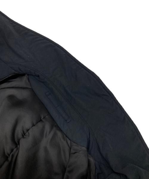 STEVEN ALAN（スティーブンアラン）STEVEN ALAN (スティーブンアラン) NYLON PADDED BAL COLLAR COAT ネイビー サイズ:Mの古着・服飾アイテム