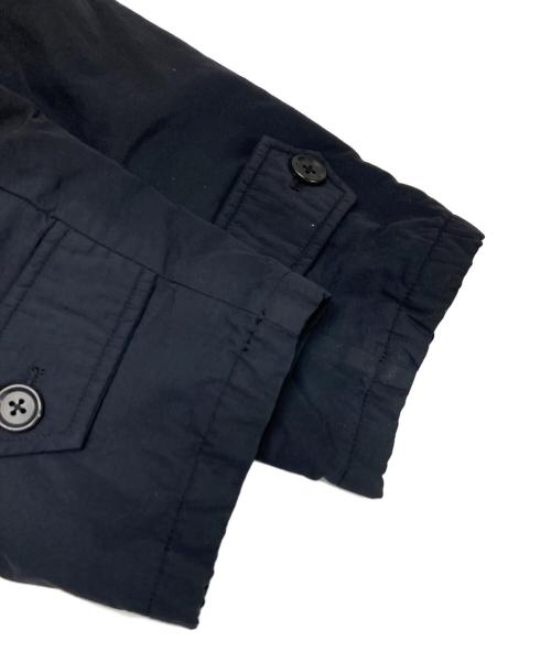 STEVEN ALAN（スティーブンアラン）STEVEN ALAN (スティーブンアラン) NYLON PADDED BAL COLLAR COAT ネイビー サイズ:Mの古着・服飾アイテム