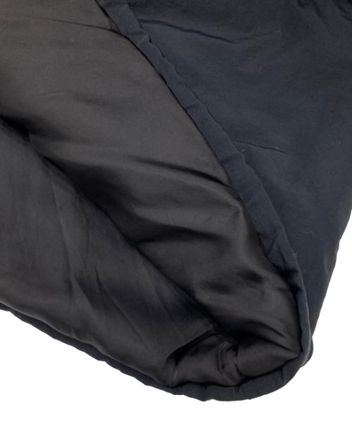 STEVEN ALAN（スティーブンアラン）STEVEN ALAN (スティーブンアラン) NYLON PADDED BAL COLLAR COAT ネイビー サイズ:Mの古着・服飾アイテム