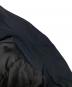 中古・古着 STEVEN ALAN (スティーブンアラン) NYLON PADDED BAL COLLAR COAT ネイビー サイズ:M：12000円