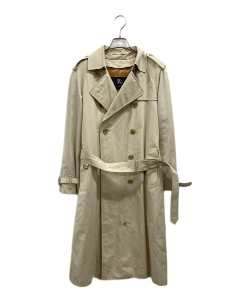 BURBERRY LONDON（バーバリーロンドン）BURBERRY LONDON (バーバリーロンドン) ライナー付ノバチェックトレンチコート ベージュ サイズ:11の古着・服飾アイテム