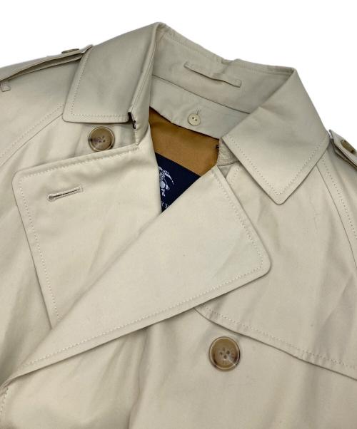 BURBERRY LONDON（バーバリーロンドン）BURBERRY LONDON (バーバリーロンドン) ライナー付ノバチェックトレンチコート ベージュ サイズ:11の古着・服飾アイテム