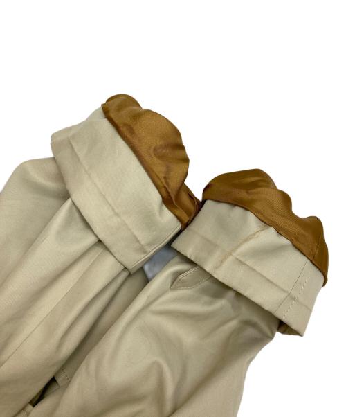 BURBERRY LONDON（バーバリーロンドン）BURBERRY LONDON (バーバリーロンドン) ライナー付ノバチェックトレンチコート ベージュ サイズ:11の古着・服飾アイテム