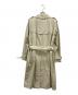 BURBERRY LONDON (バーバリーロンドン) ライナー付ノバチェックトレンチコート ベージュ サイズ:11：13000円