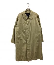Burberry's（バーバリーズ）の古着「ライナー付トレンチコート」｜ベージュ