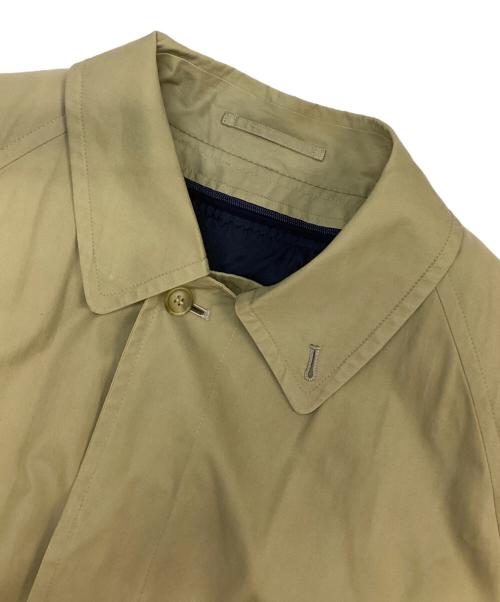 Burberry's（バーバリーズ）Burberry's (バーバリーズ) ライナー付トレンチコート ベージュ サイズ:92/170の古着・服飾アイテム