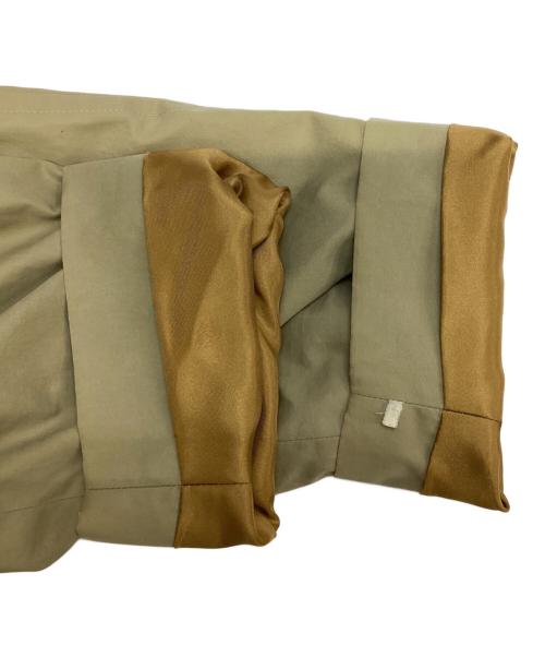 Burberry's（バーバリーズ）Burberry's (バーバリーズ) ライナー付トレンチコート ベージュ サイズ:92/170の古着・服飾アイテム