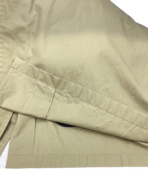 Burberry's（バーバリーズ）Burberry's (バーバリーズ) ライナー付トレンチコート ベージュ サイズ:92/170の古着・服飾アイテム