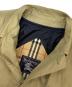 中古・古着 Burberry's (バーバリーズ) ライナー付トレンチコート ベージュ サイズ:92/170：8000円