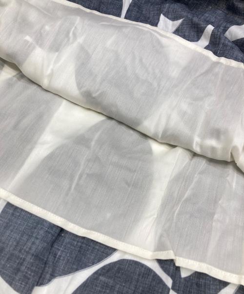 house of lotus（ハウスオブロータス）HOUSE OF LOTUS (ハウスオブロータス) ビッグドットギャザースカート ブラック サイズ:M 未使用品の古着・服飾アイテム