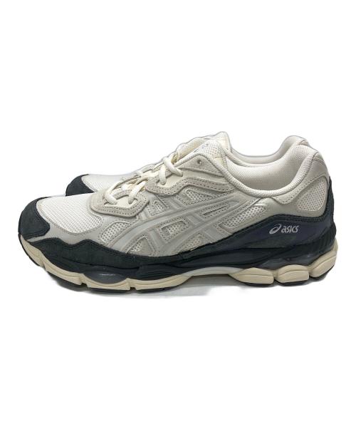 asics（アシックス）asics (アシックス) GEL-NYC ホワイト サイズ:29.0cmの古着・服飾アイテム