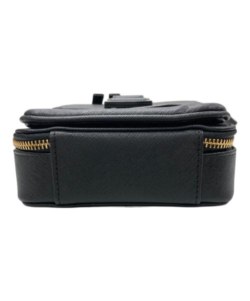 DEVICE（デバイス）DEVICE (デバイス) GOUKI ショルダーバッグ ブラックの古着・服飾アイテム