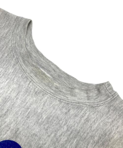 Champion REVERSE WEAVE（チャンピオン リバース ウィーブ）Champion REVERSE WEAVE (チャンピオン リバース ウィーブ) 90s刺繍タグリバースウィーブスウェット グレー サイズ:XXLの古着・服飾アイテム