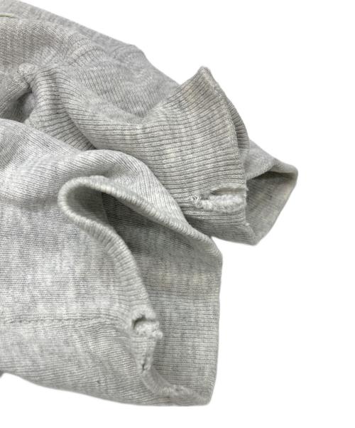 Champion REVERSE WEAVE（チャンピオン リバース ウィーブ）Champion REVERSE WEAVE (チャンピオン リバース ウィーブ) 90s刺繍タグリバースウィーブスウェット グレー サイズ:XXLの古着・服飾アイテム