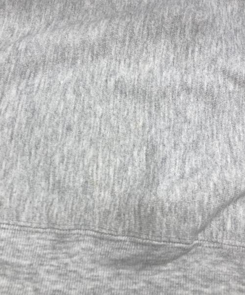 Champion REVERSE WEAVE（チャンピオン リバース ウィーブ）Champion REVERSE WEAVE (チャンピオン リバース ウィーブ) 90s刺繍タグリバースウィーブスウェット グレー サイズ:XXLの古着・服飾アイテム