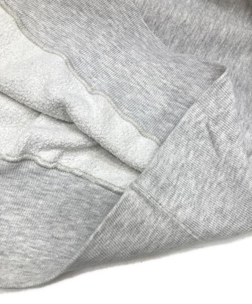 Champion REVERSE WEAVE（チャンピオン リバース ウィーブ）Champion REVERSE WEAVE (チャンピオン リバース ウィーブ) 90s刺繍タグリバースウィーブスウェット グレー サイズ:XXLの古着・服飾アイテム