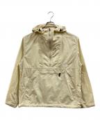 THE NORTH FACEザ ノース フェイス）の古着「Compact Anorak」｜ベージュ