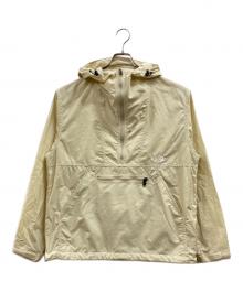 THE NORTH FACE（ザ ノース フェイス）の古着「Compact Anorak」｜ベージュ