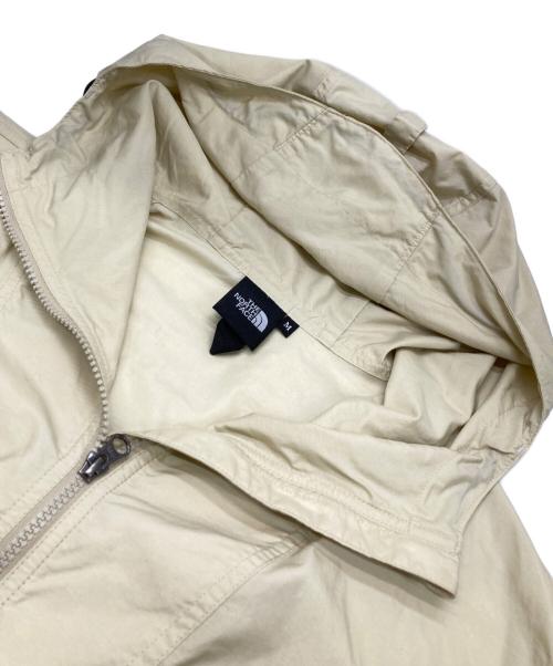 THE NORTH FACE（ザ ノース フェイス）THE NORTH FACE (ザ ノース フェイス) Compact Anorak ベージュ サイズ:Mの古着・服飾アイテム
