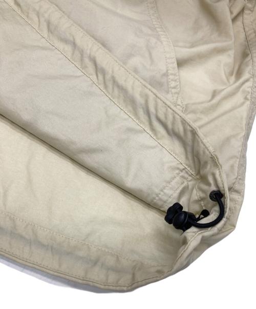 THE NORTH FACE（ザ ノース フェイス）THE NORTH FACE (ザ ノース フェイス) Compact Anorak ベージュ サイズ:Mの古着・服飾アイテム