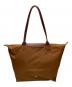 LONGCHAMP (ロンシャン) プリアージュトートバッグ ブラウン：9000円
