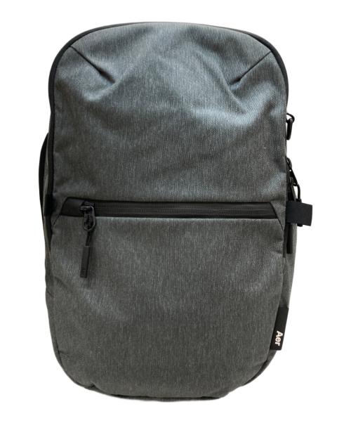 AER（エアー）Aer (エアー) CITY PACK PRO グレーの古着・服飾アイテム