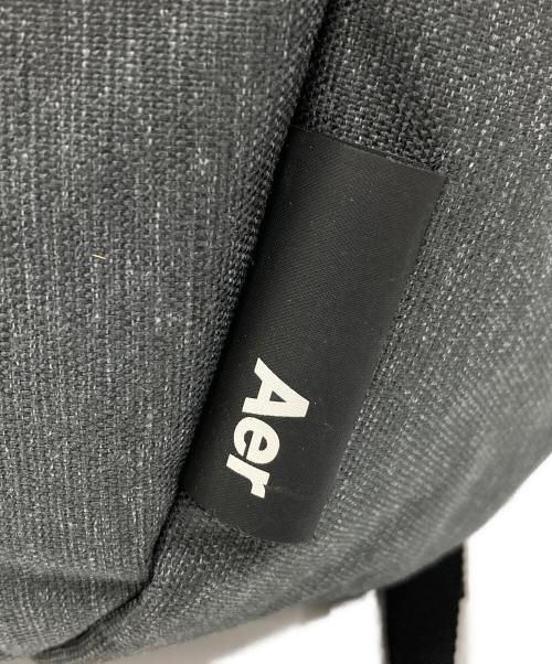 AER（エアー）Aer (エアー) CITY PACK PRO グレーの古着・服飾アイテム