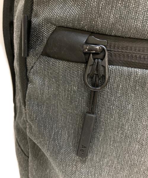 AER（エアー）Aer (エアー) CITY PACK PRO グレーの古着・服飾アイテム
