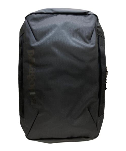 Patagonia（パタゴニア）Patagonia (パタゴニア) ブラックホール・マイクロ・MLC 22L ブラックの古着・服飾アイテム