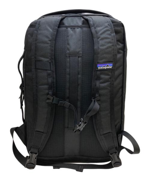 Patagonia（パタゴニア）Patagonia (パタゴニア) ブラックホール・マイクロ・MLC 22L ブラックの古着・服飾アイテム