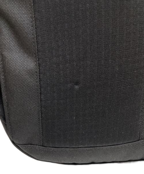 Patagonia（パタゴニア）Patagonia (パタゴニア) ブラックホール・マイクロ・MLC 22L ブラックの古着・服飾アイテム